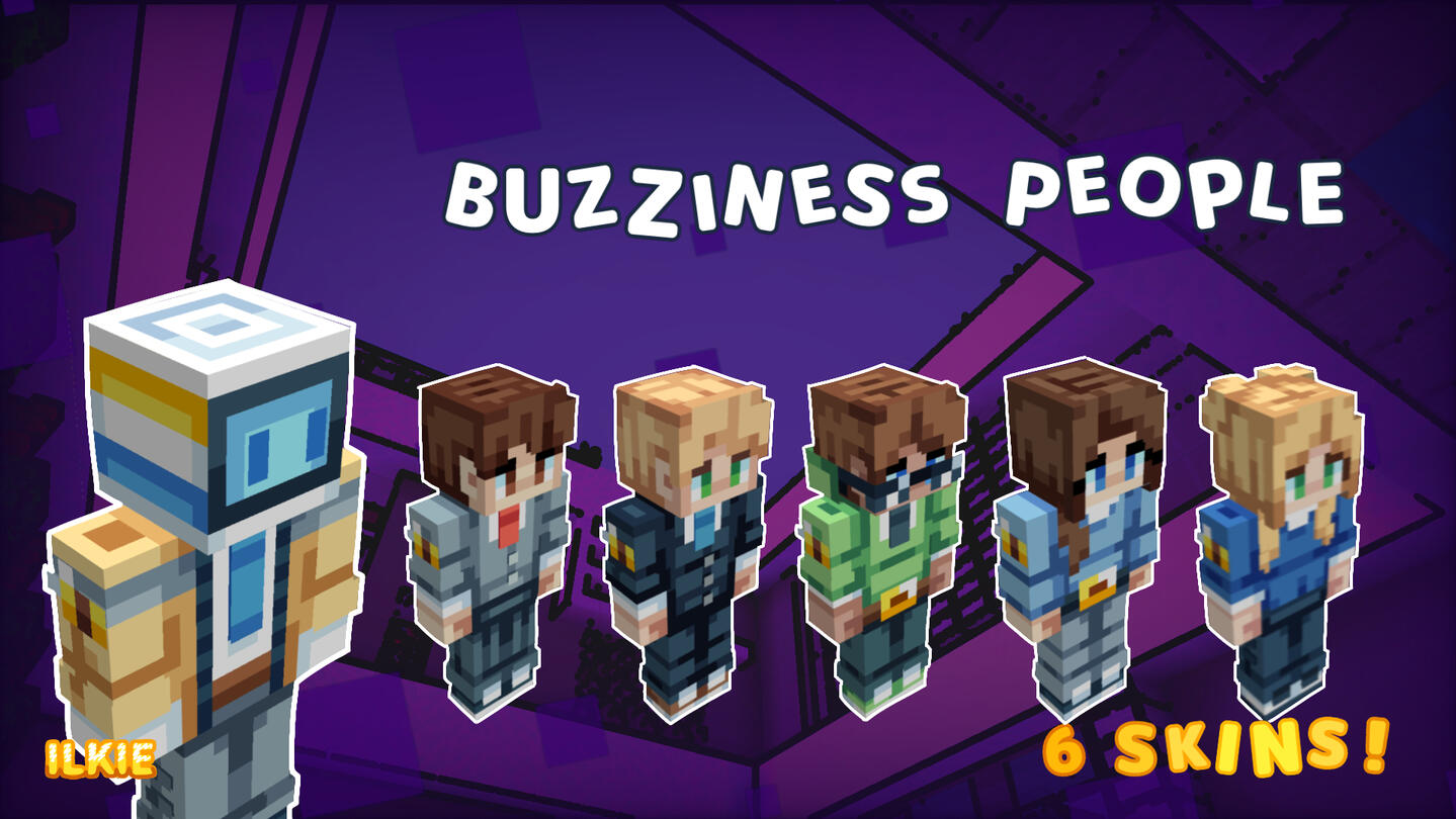 Buzziness People